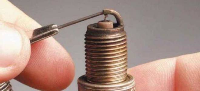 Проверка свечей зажигания своими руками