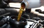 Как поменять масло в двигателе
