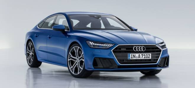 Audi A7 Sportback