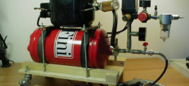 Как покрасить машину без компрессора?