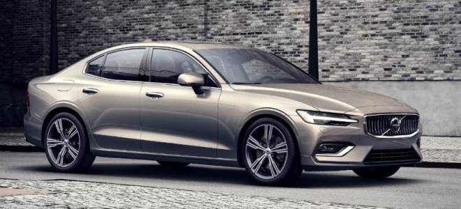 Обзор Volvo S60 2018