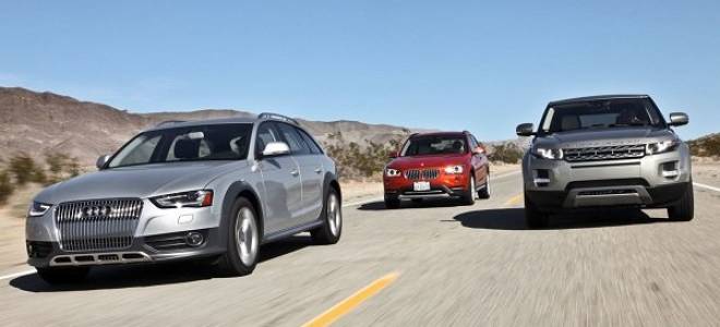 Кроссовер или универсал — плюсы и минусы