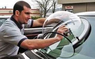 Полировка бокового стекла автомобиля: как проводится?