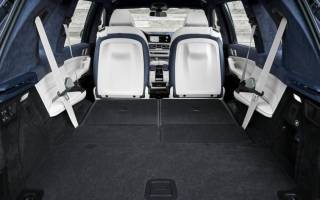 Обзор BMW X7 2018