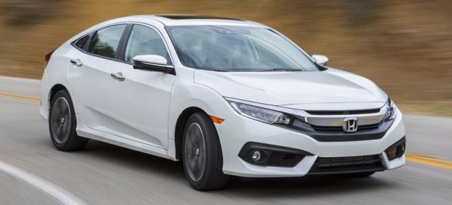Новый Honda Civic Sedan 2015