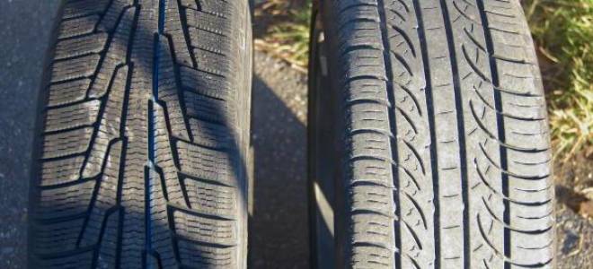 Что будет, если летом кататься на зимних шинах