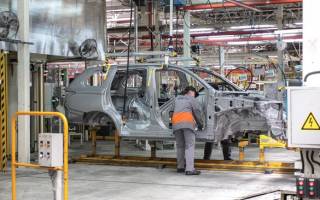 Mitsubishi будет производить в России только Outlander