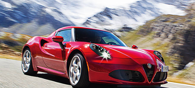 Обзоры Alfa Romeo, тест