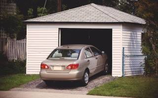 Как выбрать гараж для автомобиля