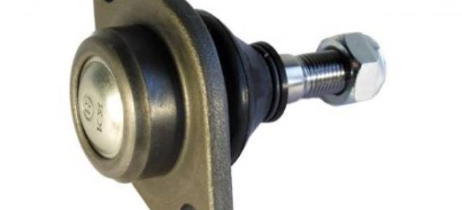 Замена шаровой опоры