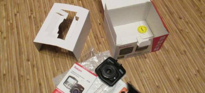 ТОП-5 моделей канадских видеорегистраторов Rekam (Рекам)