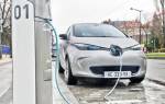 Цены на электрокары Renault в России