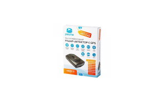 Радар-детектор Playme Hard 3 с технологией подавления помех