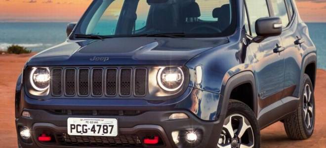 Jeep Renegade 2017
