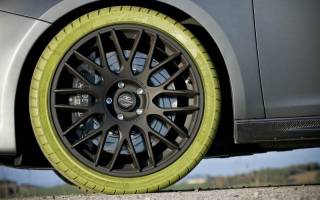 Покраска шин: чем можно покрасить резину автомобиля?