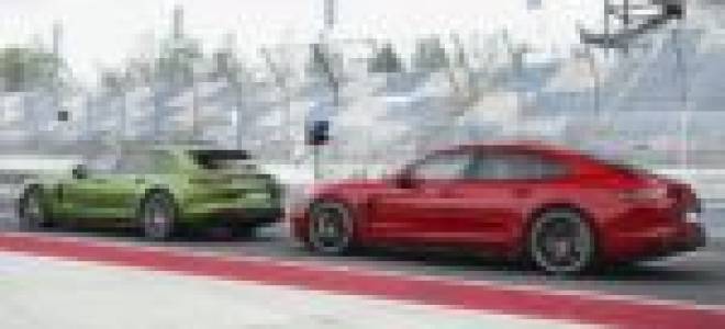 Porsche Panamera GTS 2019