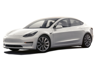 Новый электрокар Tesla Model 3