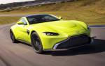 Обзор Aston Martin Vantage 2018