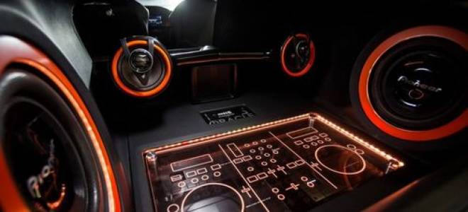 Почему магнитола заикается при увеличении громкости