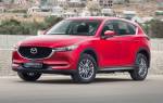 Рублевая цена нового кроссовера Mazda CX