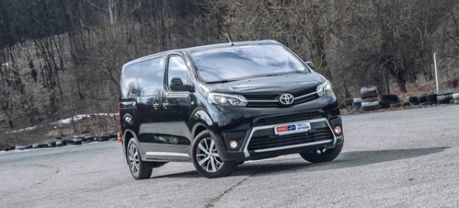 Toyota ProAce Verso 2017