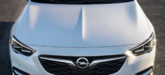 Opel Insignia 2017