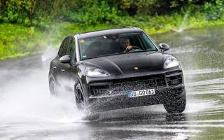 Наwtai Baolige в стиле Porsche Cayenne уже в России