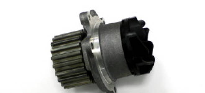 Замена помпы на 16