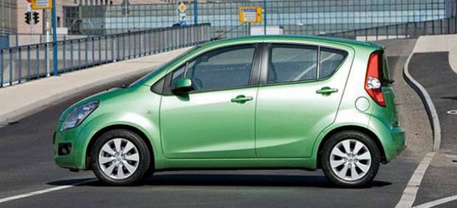 Марки машин для женщин