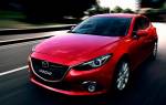 Новая Mazda 3 2014