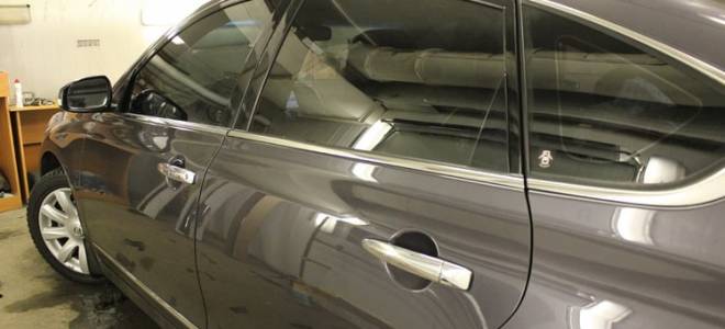 75% тонировка: лучшие марки