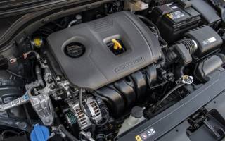 Обзор Hyundai Elantra 2019