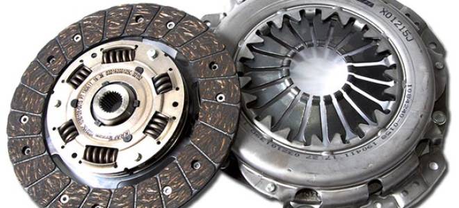 Как работает сцепление