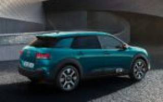 Citroen C4 Cactus 2018