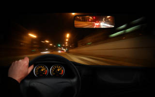 Нюансы ночного вождения автомобиля
