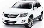 Сборку нового VW Tiguan могут начать на территории РФ