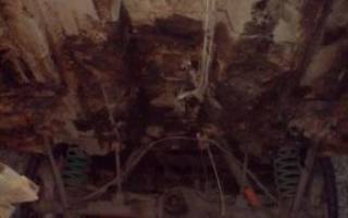 Антикоррозийная обработка нивы своими руками