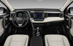 Встречаем новый Toyota RAV4 Hybrid 2016