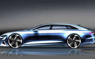 Audi A9 prologue 2016, концепт или серийная модель
