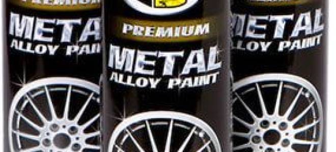 Как покрасить диски