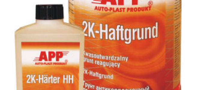 Кислотный или эпоксидный грунт? Какой выбрать?