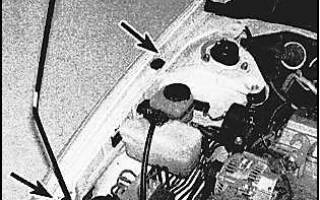 Ремонт переднего крыла Тойоты