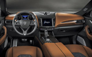 Обзоры популярных моделей Maserati