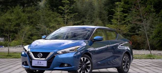 Nissan Lannia 2016
