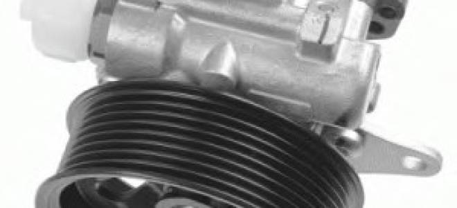 Как заменить насос гидроусилителя руля