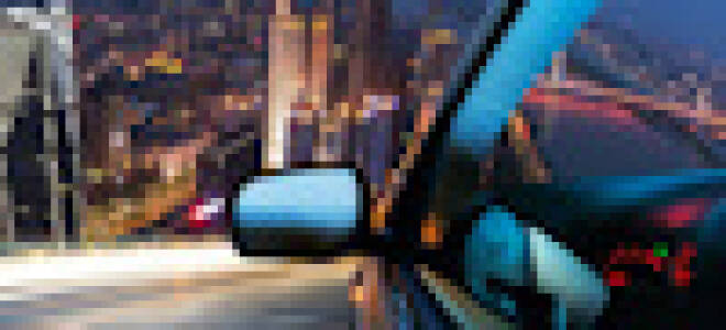 Радар-детектор Omni RS-500 с OLED-дисплеем