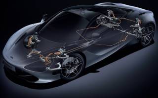 McLaren 720S 2018