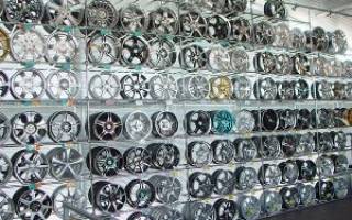 Как отремонтировать литые диски автомобиля