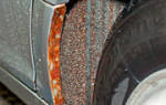 Ржавчина на днище авто: очистка автомобиля от коррозии