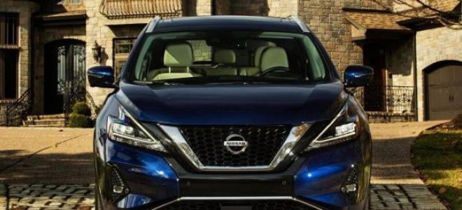 Новый Nissan Murano будут собирать в России